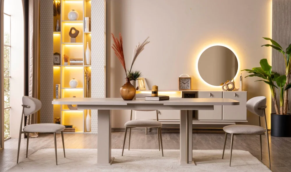 Viral Yemek Odası Takımı