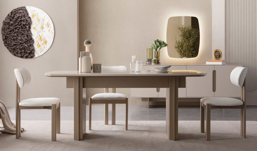 Maldiv Yemek Odası Takımı