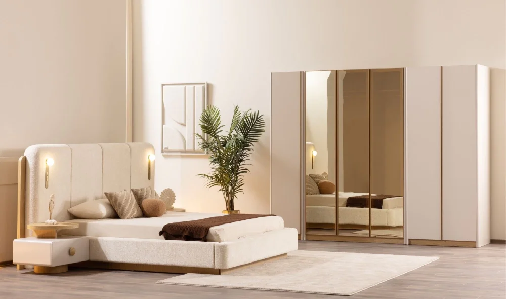 Amor Yatak Odası Takımı