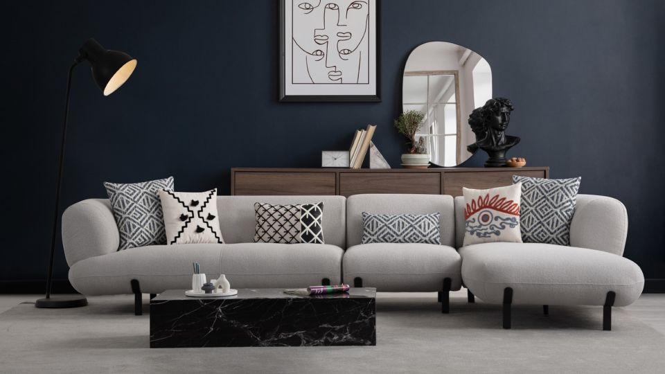 Manetti Köşe Koltuk