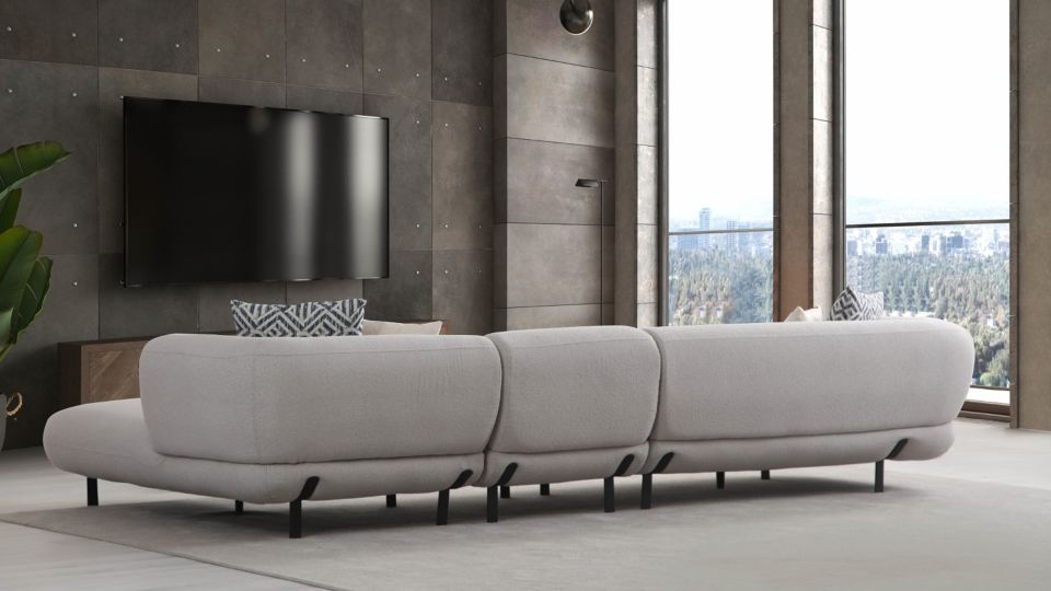 Manetti Köşe Koltuk