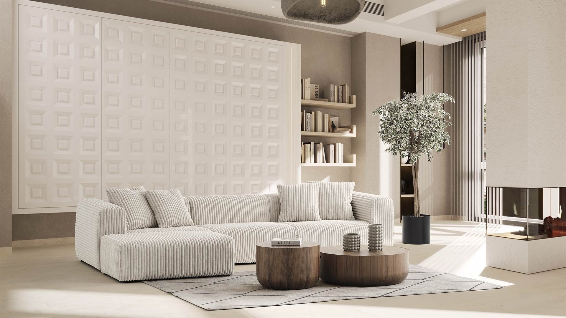 Tual Köşe Takımı - Plus