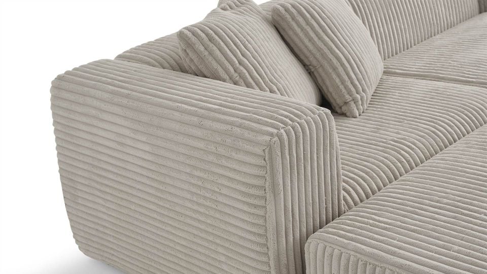 Tual Köşe Takımı - Plus