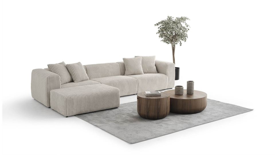 Tual Köşe Takımı - Plus