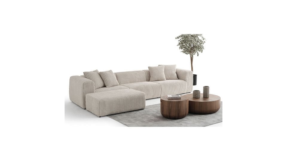 Tual Köşe Takımı - Plus