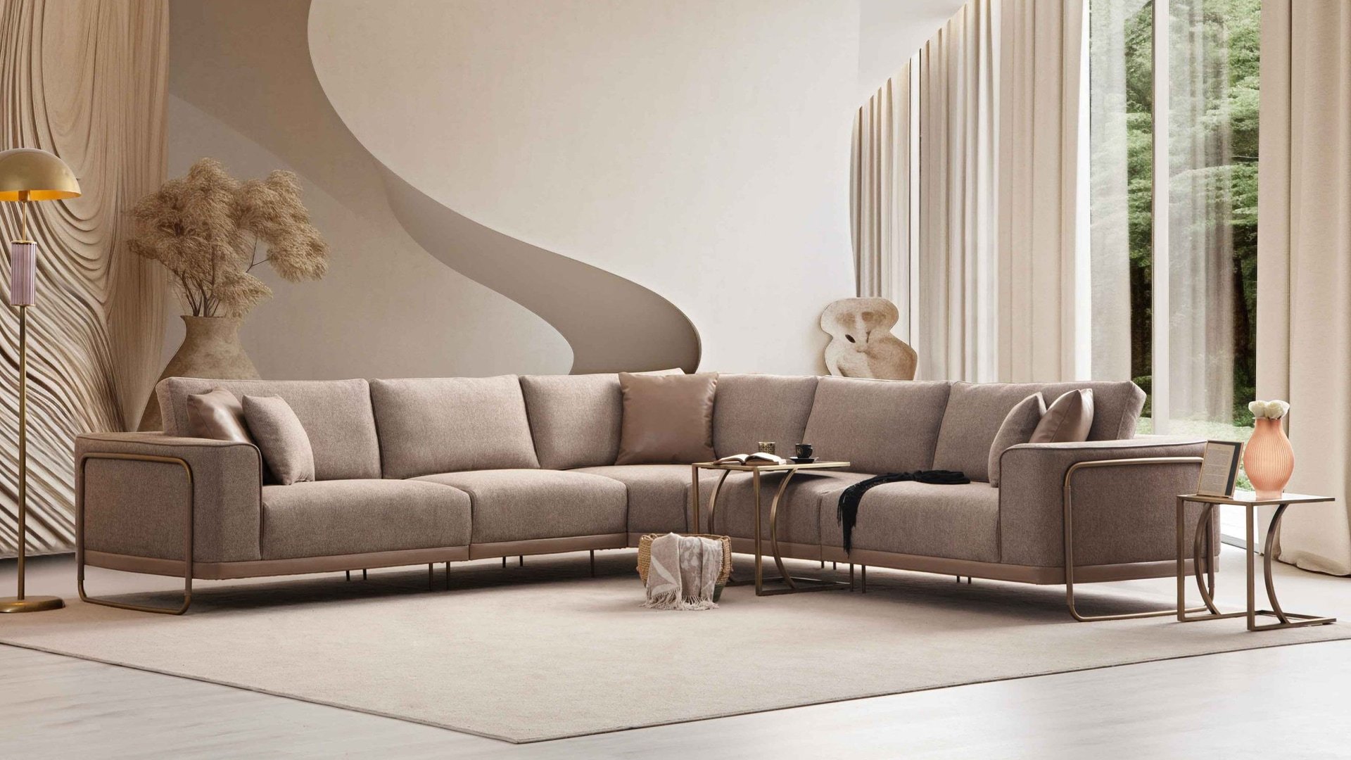 Prestige Köşe Koltuk