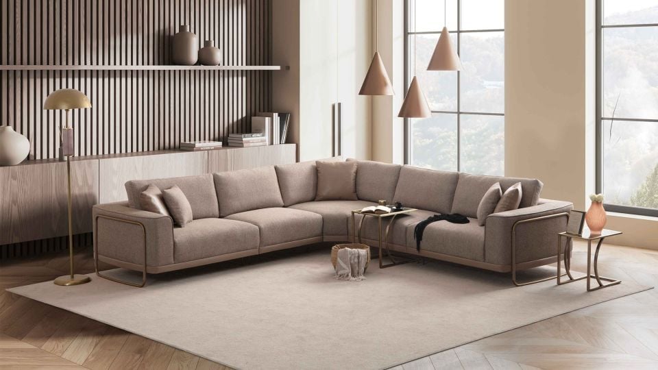 Prestige Köşe Koltuk