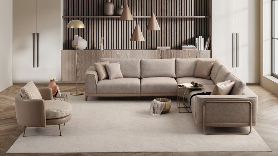 Prestige Köşe Koltuk