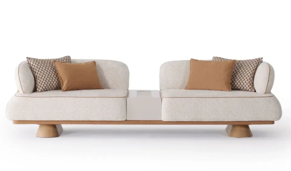 Amor Dörtlü Koltuk