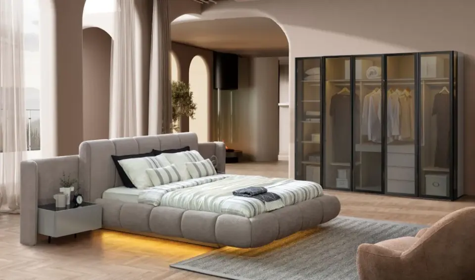 Zenith Yatak Odası Takımı