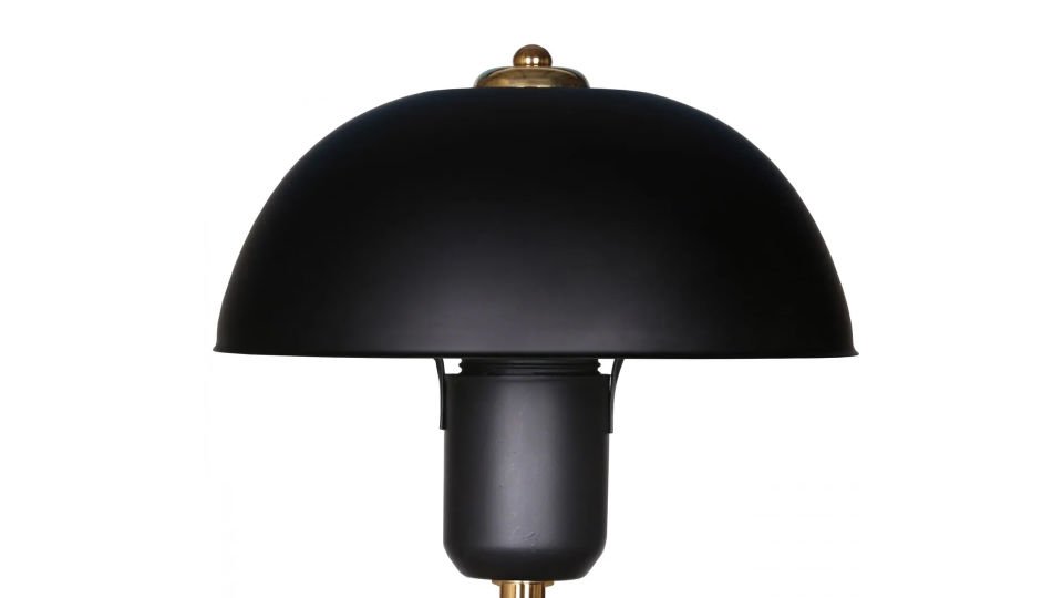 Collection Metal Lambader Siyah-salon Yatak Odası Aydınlatma