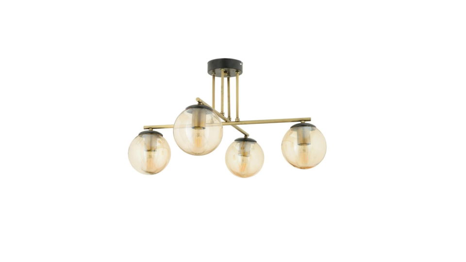 Mali 4 Kollu Eskitme Balcam Modern Avize