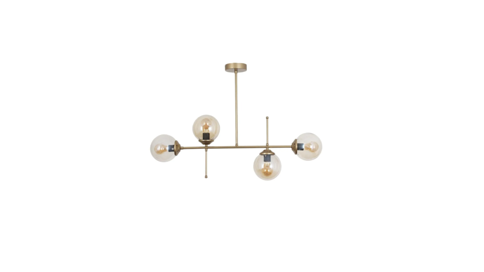 Darvin 4 Lü Eskitme Avize